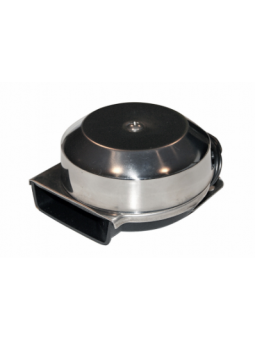 TROMBA ACCIAIO INOX 12V.