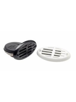 TROMBA INOX AD INCASSO 12V