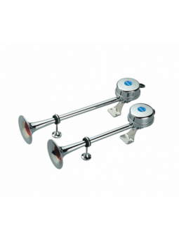 TROMBA DOPPIO CORNETTO 24V.