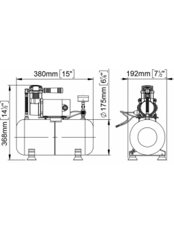 ELETTROCOMPRESSORE 24V.
