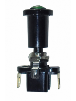 INTERRUTTORE A TIRETTO CON SPIA