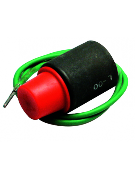 VALVOLA SOLENOIDE CAVO VERDE 12V.