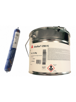 SIKAFLEX 298 FC NERO 10LT