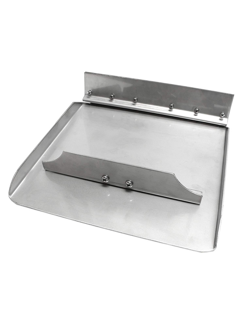 TAVOLA INOX MM.610X229