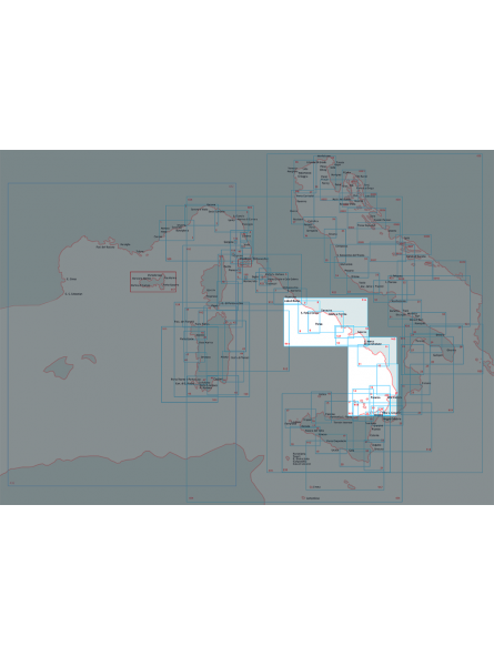 DA FIUMICINO A PUNTA LICOSA