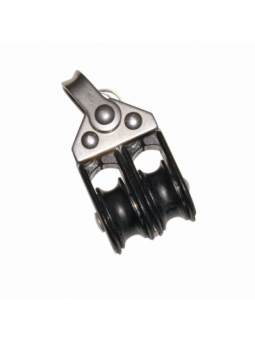 BOZZELLO DOPPIO FISSO SFERE MM.4-6