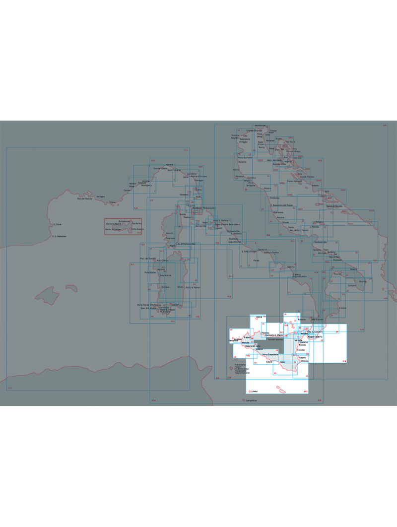 DA PUNTA LICOSA A CAPO D'ORLANDO