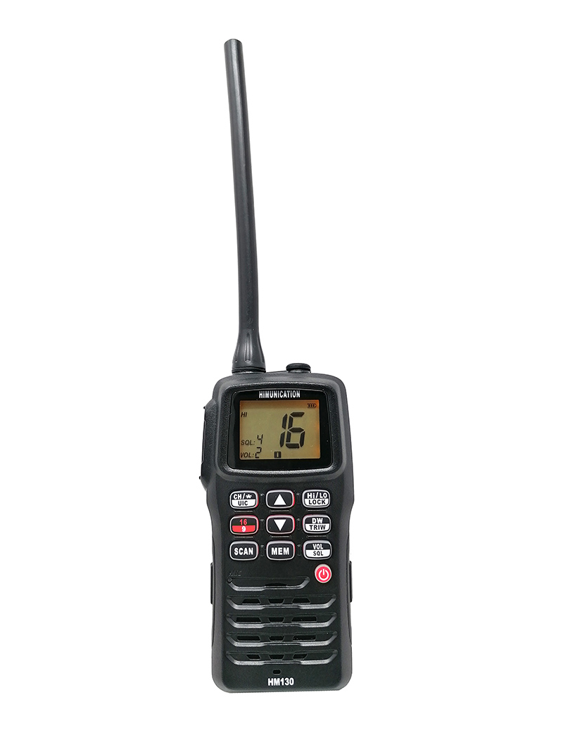 VHF HM 130