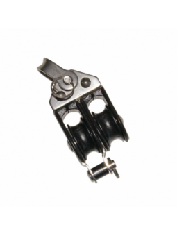 BOZZELLO DOPPIO C/ARRIC.SFERA ø 4-6