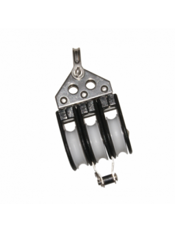 BOZZELLO TRIPLO C/ARRIC.SFERA ø  8