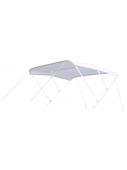 CAPOTTINA BIMINI L.LCM.170X140H BLU