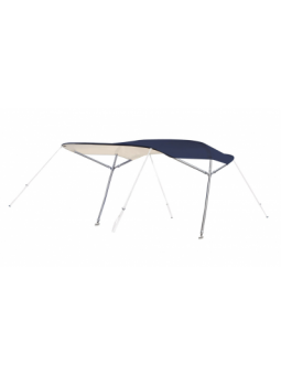 CAPOTTINA ARIA BLU NAVY CM.150X122H