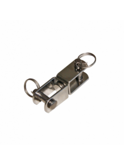 GIRELLA ACCIAIO INOX