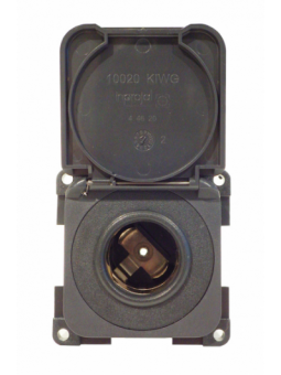 PRESA ACCENDISIGARI 12/24V C/COP.