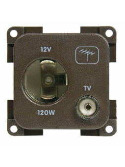 PRESA ACCENDISIGARI E TV