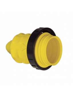 CAPPUCCIO PER PRESA 16 AMP.