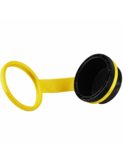 TAPPO PROTEZIONE PRESA 16 AMP.