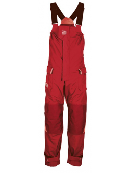 SALOPETTE "OFFSHORE" ROSSA TG.XS