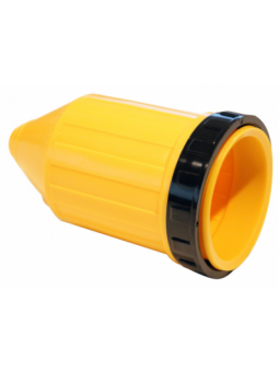 CAPPUCCIO PRESA 50/63 AMP.