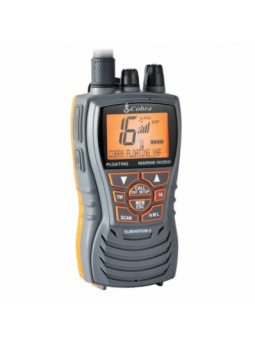 VHF COBRA HH350 FLT EU