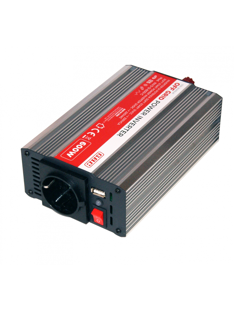 INVERTER 300 WATT 24 V.