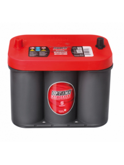 BATTERIA OPTIMA RED 50 Ah