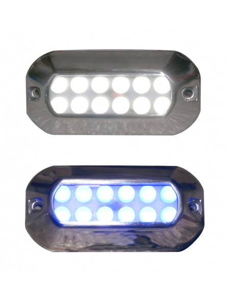 LUCE SUBACQUEA A LED BLU