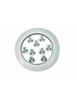 LUCE SUBACQUEA A LED (9X3W)