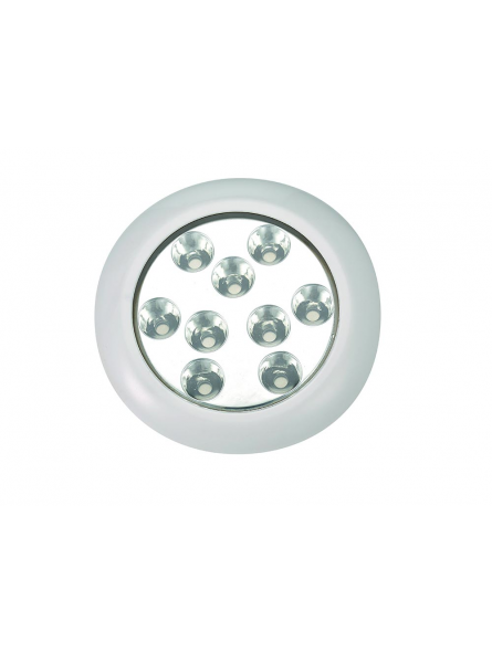 LUCE SUBACQUEA A LED (9X3W)