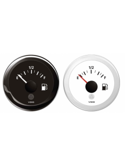 INDICATORE CARBURANTE BIANCO