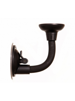 SUPPORTO A VENTOSA ORIENTABILE