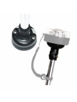 SUPPORTO TELESCOPICO ORIZZONTALE