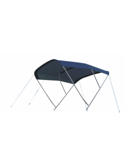 CAPOTTINA BIMINOX CM.215X151H