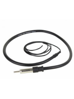 ANTENNA A FILO PER AUTORADIO