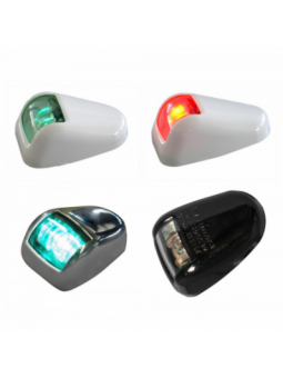 FANALE A LED VERDE 112