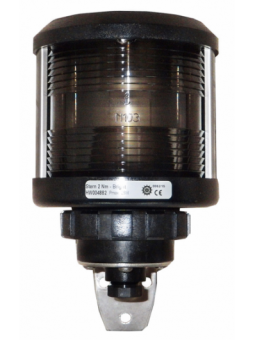 FANALE BIANCO POPPA SERIE 35