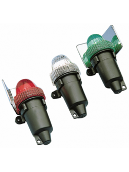 FANALE A PILA VERDE 112