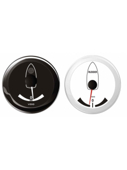 ANGOLO DI BARRA BIANCO 12/24v