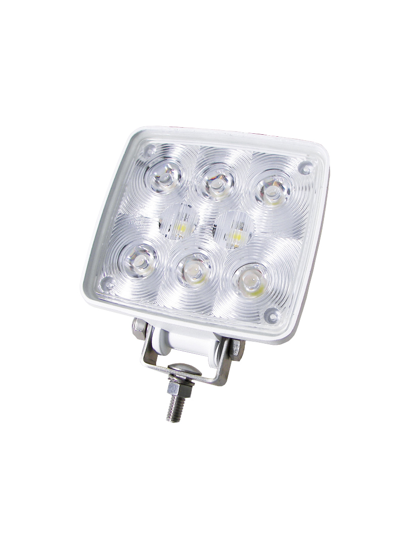 PROIETTORE A 8 LED