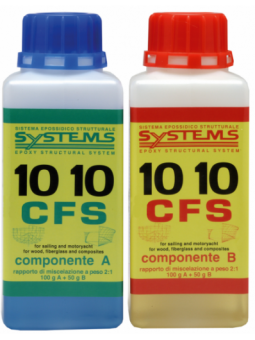 C-SYSTEMS 10 10 CFS KG.0
