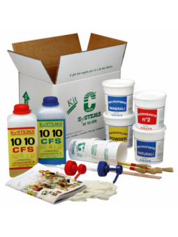 KIT C-SYSTEMS 10 10 SENZA DVD