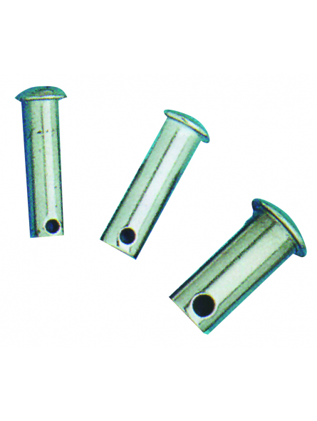 PERNO INOX Ø MM. 5X12