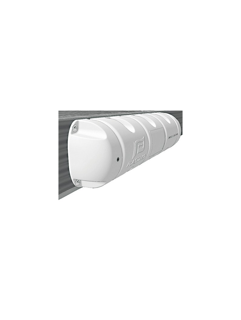 BUMPER DRITTO BIANCO Ø CM.25X90 1/2