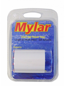 NASTRO MYLAR TRASPARENTE