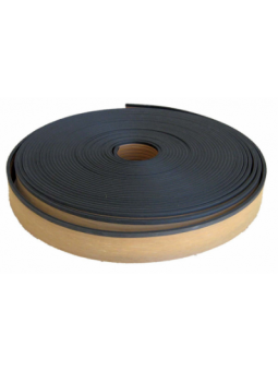 DOGA MM.45 CALAFATAGGIO NERO