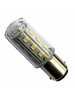 LAMPADINA 15 LED BA15S 10-30V