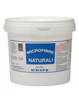 MICROFIBRE NATURALI KG.1