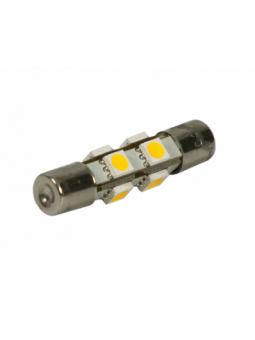 LAMPADINA 8 LED 10-30V