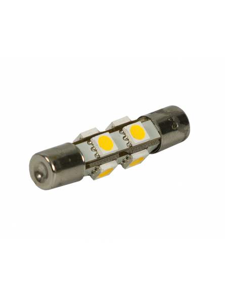 LAMPADINA 8 LED 10-30V