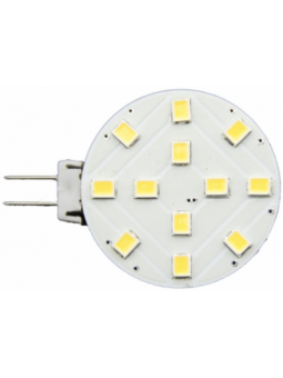 LAMPADINA G4 12 LED 10-30v